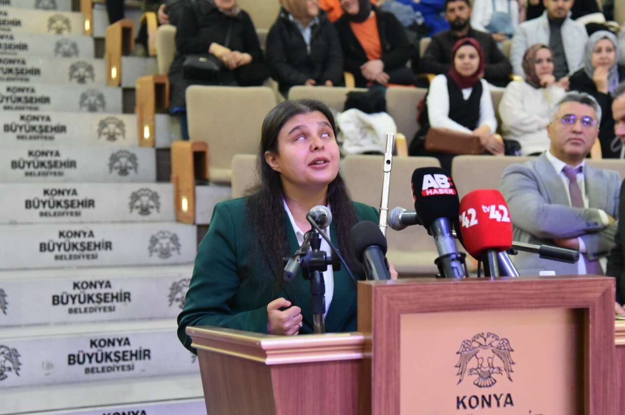 Konya’da büyük buluşma! Engeller böyle aşıldı 30